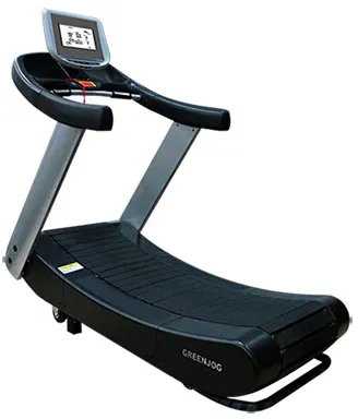 Gymleco LHR510 Curve Løbebånd