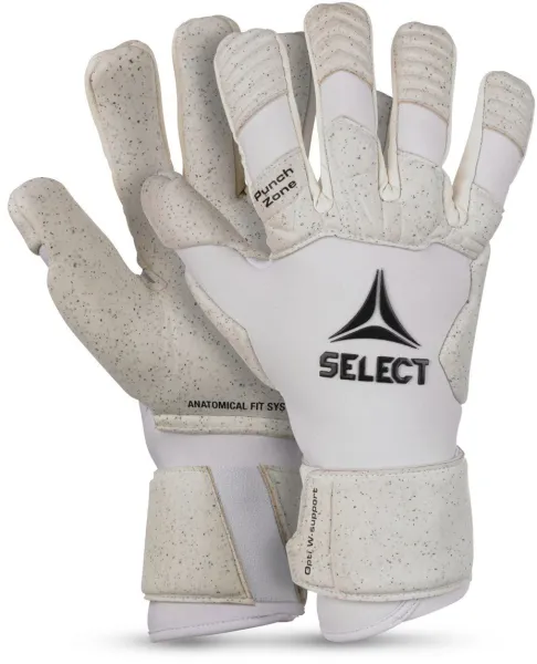 Select 88 Pro Grip White v23 Målmandshandsker